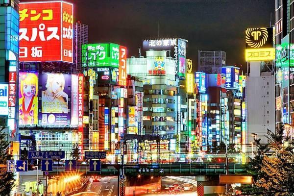 東京都Shinjuku Rb公寓 外观 照片